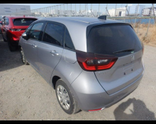 Honda Fit 2020