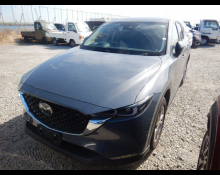 Mazda CX 5 2022