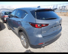 Mazda CX 5 2022