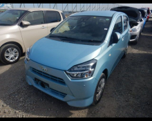Daihatsu Mira e:S 2022