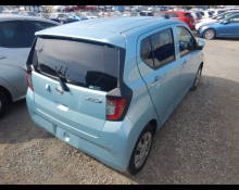 Daihatsu Mira e:S 2022