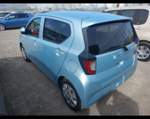 Daihatsu Mira e:S 2022