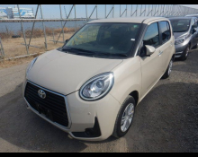 Toyota Passo 2021