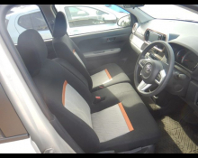 Toyota Passo 2021