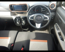 Toyota Passo 2021