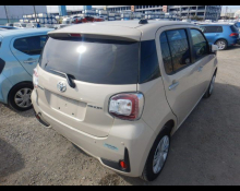 Toyota Passo 2021