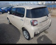 Toyota Passo 2021