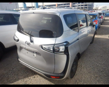Toyota Sienta 2022