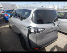 Toyota Sienta 2022
