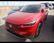 Honda Vezel 2021