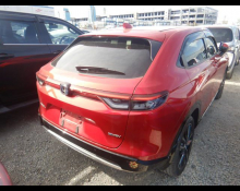 Honda Vezel 2021