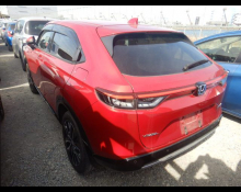 Honda Vezel 2021