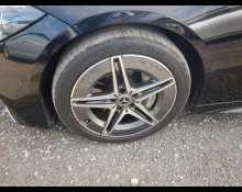 Mercedes-Benz C-Class 2022