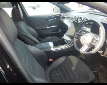 Mercedes-Benz C-Class 2022