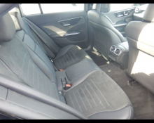 Mercedes-Benz C-Class 2022