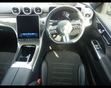 Mercedes-Benz C-Class 2022