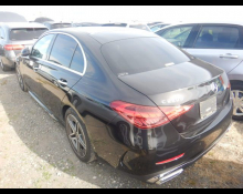 Mercedes-Benz C-Class 2022