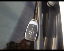 Mercedes-Benz GLA-class 2020