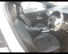 Mercedes-Benz GLA-class 2020