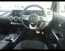 Mercedes-Benz GLA-class 2020