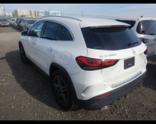 Mercedes-Benz GLA-class 2020