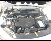 Mercedes-Benz GLA-class 2021