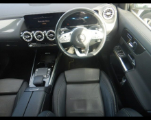 Mercedes-Benz GLA-class 2021