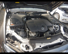 Mercedes-Benz E-Class 2020