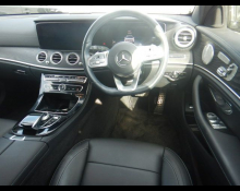 Mercedes-Benz E-Class 2020