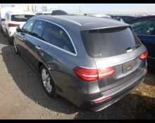 Mercedes-Benz E-Class 2020