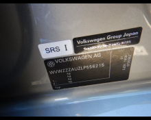 Volkswagen Golf Variant 2020