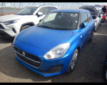 Suzuki Swift 2020