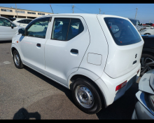 Suzuki Alto 2020
