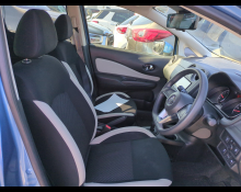 Nissan Note 2021