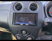 Nissan Note 2021