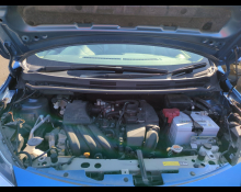 Nissan Note 2021