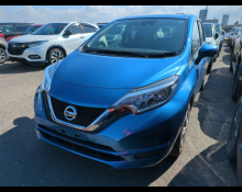 Nissan Note 2021