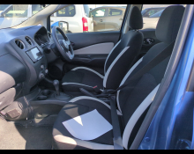 Nissan Note 2021