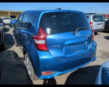 Nissan Note 2021