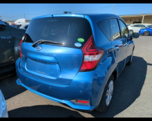 Nissan Note 2021