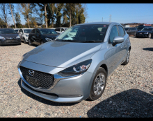 Mazda Mazda2 2022
