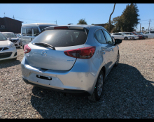Mazda Mazda2 2022