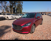 Mazda Mazda2 2022