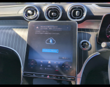 Mercedes-Benz GLC-class 2023