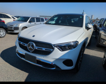 Mercedes-Benz GLC-class 2023