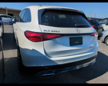 Mercedes-Benz GLC-class 2023