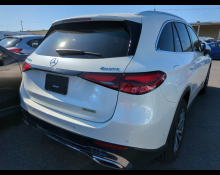 Mercedes-Benz GLC-class 2023