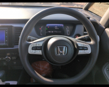 Honda Fit 2023
