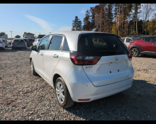Honda Fit 2023