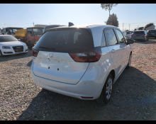 Honda Fit 2023